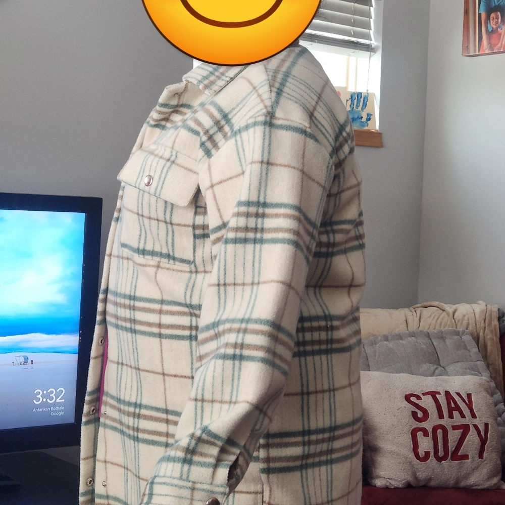 Shacket (Forever 21) L